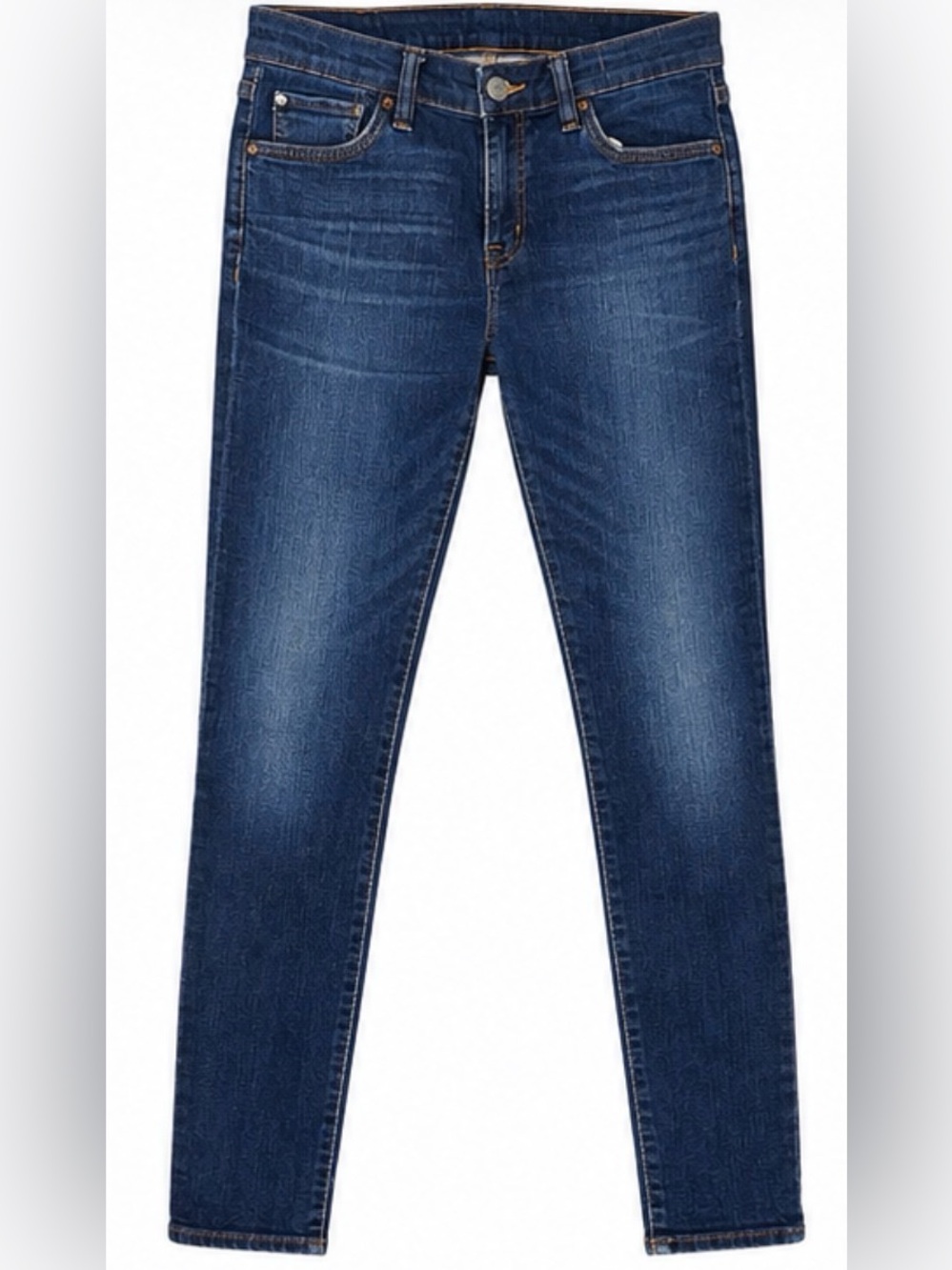 Denim & Supply Ralph Lauren Skinny Jeans Dark Wash Size 27/32